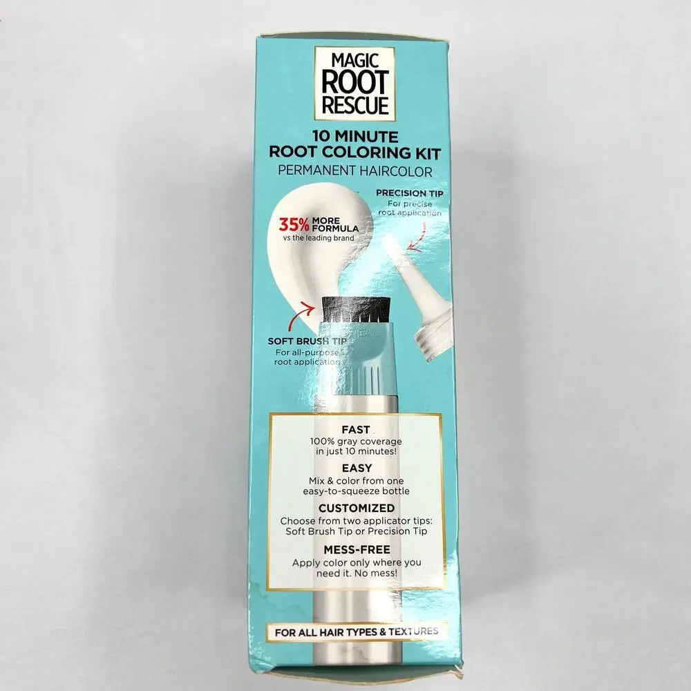 New Red Hair Dye Lot